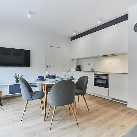 - Lissa Apartment Swinoujscie