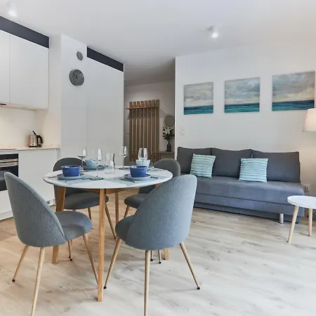 - Lissa Apartment Swinoujscie