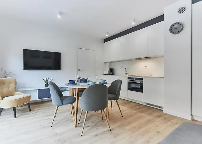 - Lissa Apartamento Świnoujście