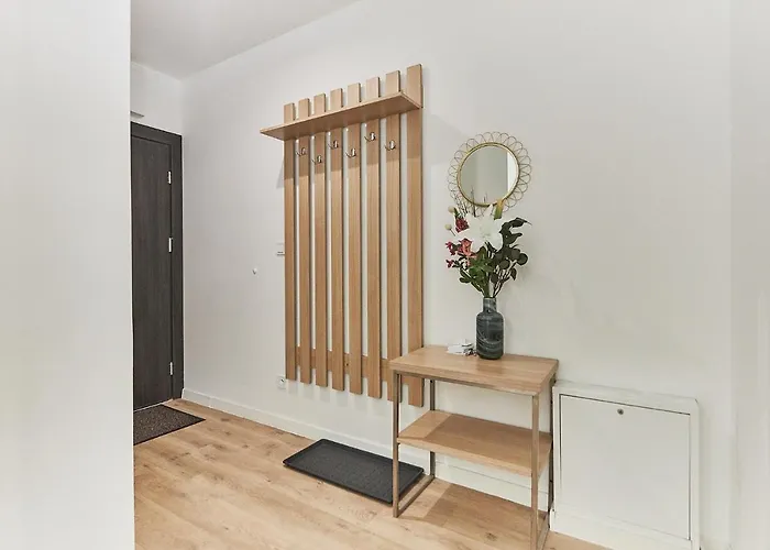 - Lissa דירה Świnoujście