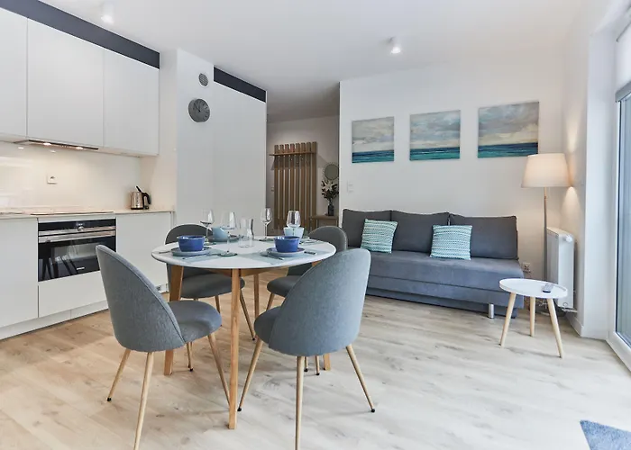 - Lissa דירה Świnoujście